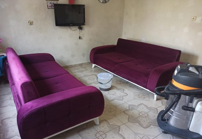 Gürbüz Koltuk ve Halı Yıkamada Şok Kampanya
