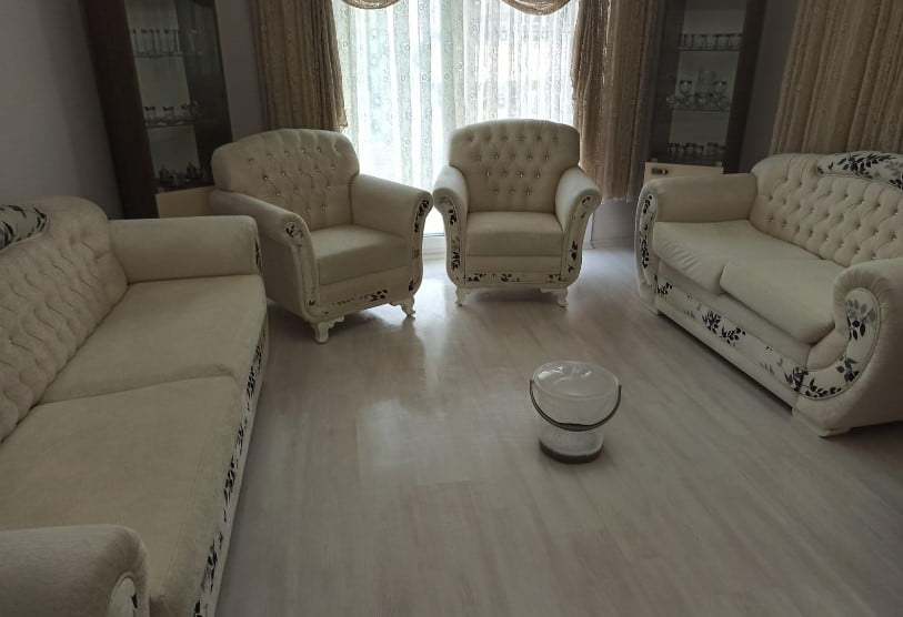 Gürbüz Koltuk ve Halı Yıkamada Şok Kampanya