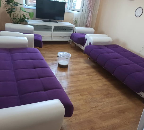 Gürbüz Koltuk ve Halı Yıkamada Şok Kampanya