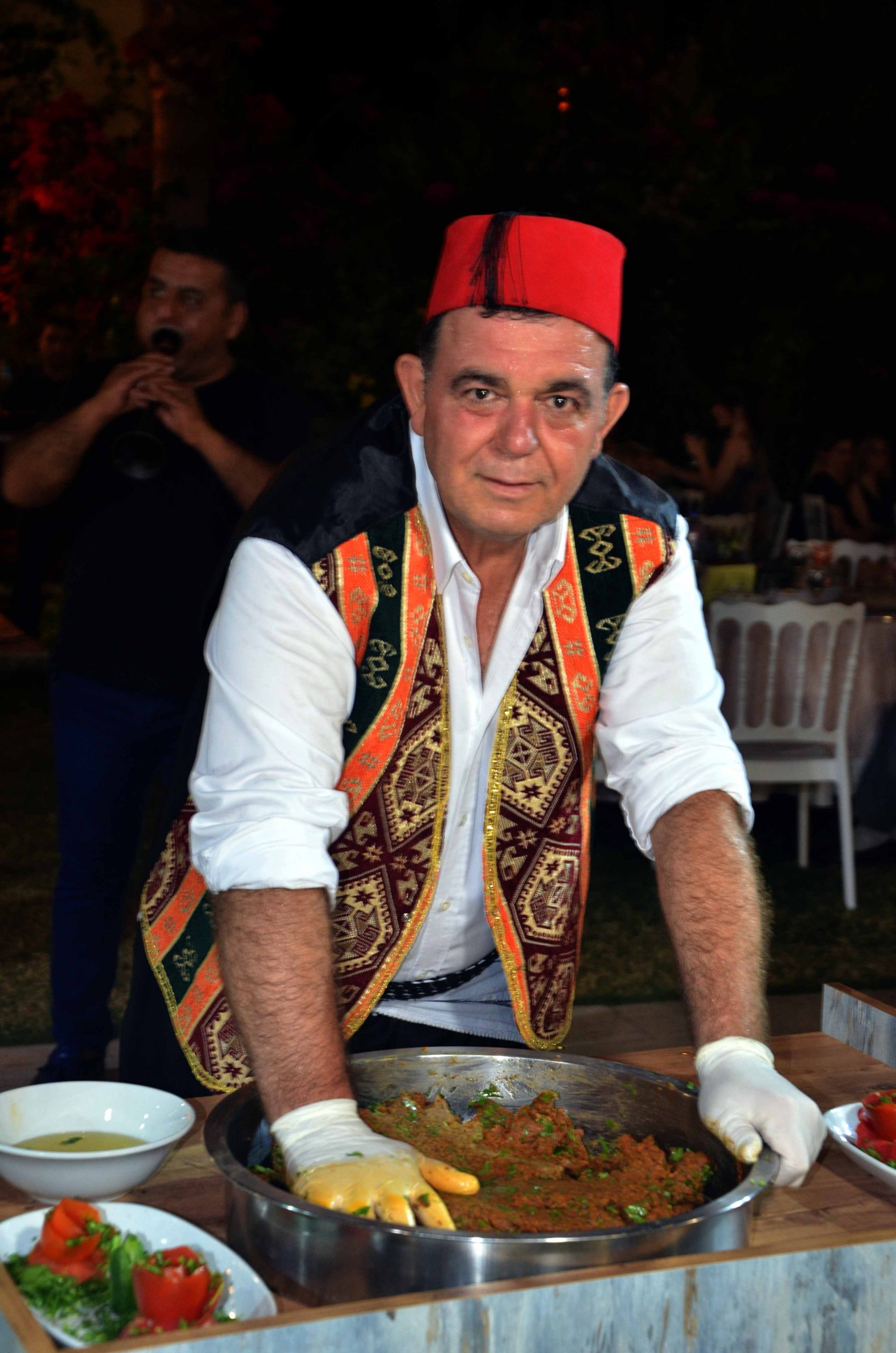 Dillere Destan Düğünde Genç Çiftler HAYAT Buldu