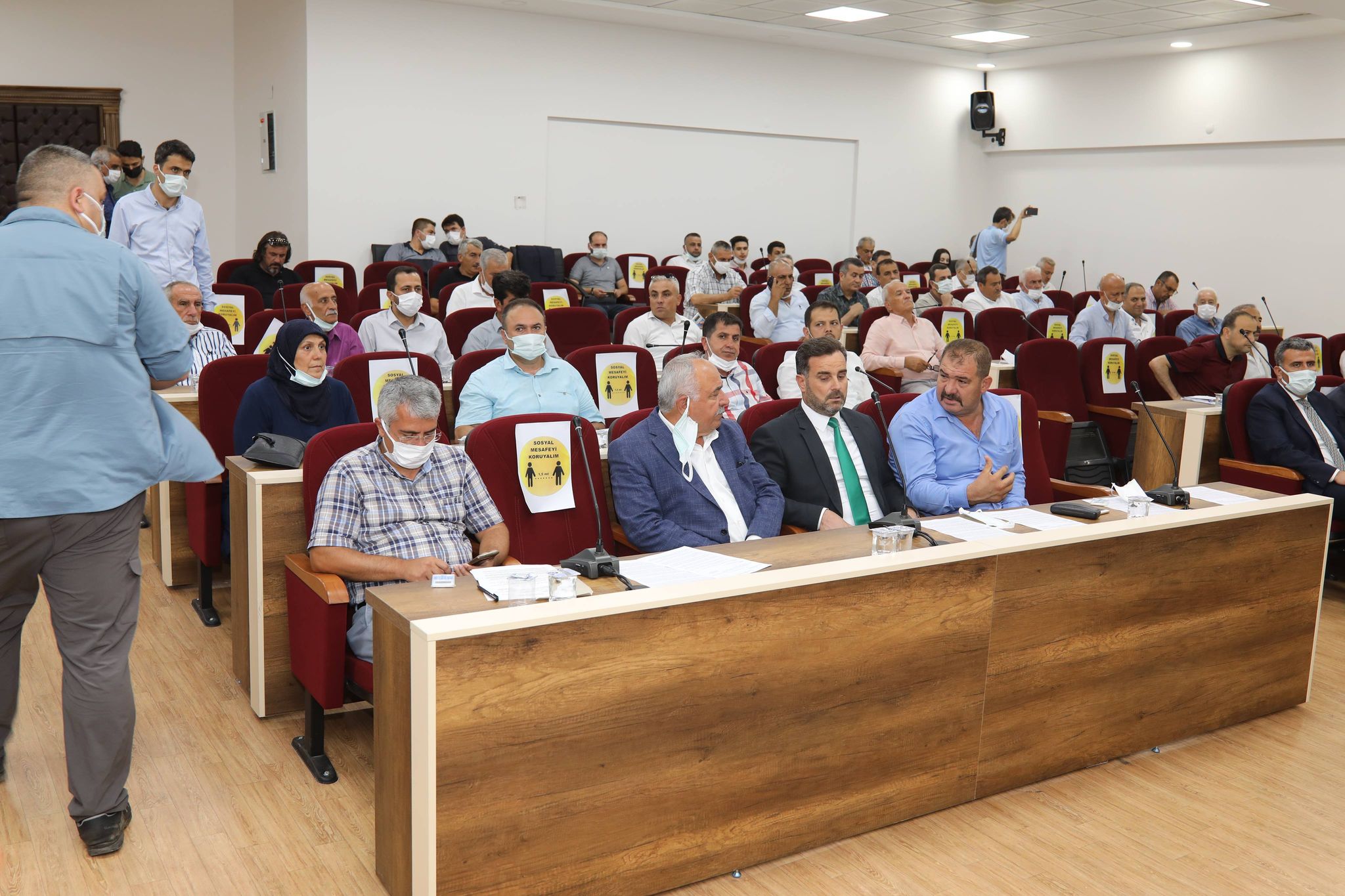 HBB MECLİSİ&rsquo;NDEN ANTAKYA TELEFERİK PROJESİ İ&Ccedil;İN KARAR &Ccedil;IKTI