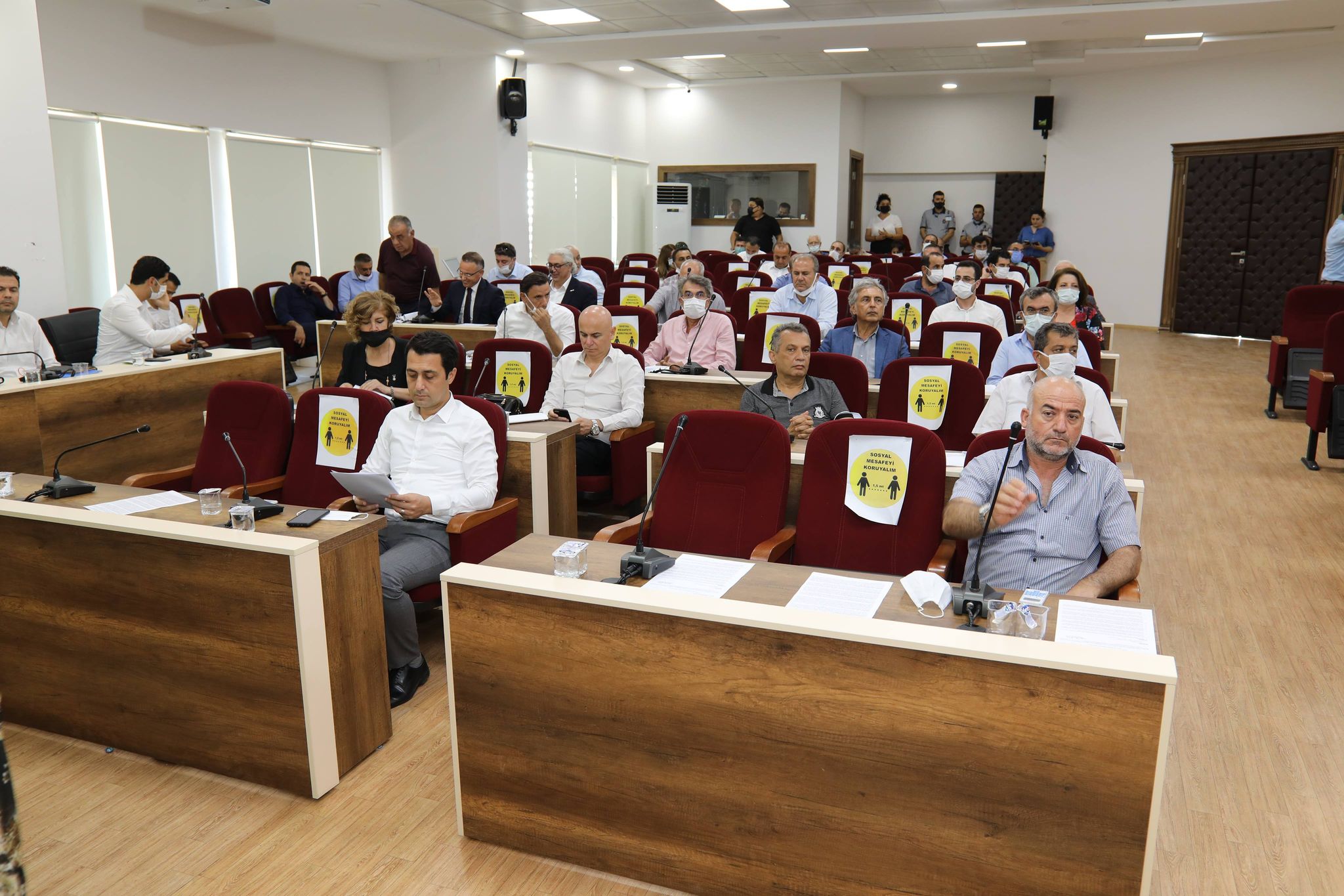 HBB MECLİSİ’NDEN ANTAKYA TELEFERİK PROJESİ İÇİN KARAR ÇIKTI