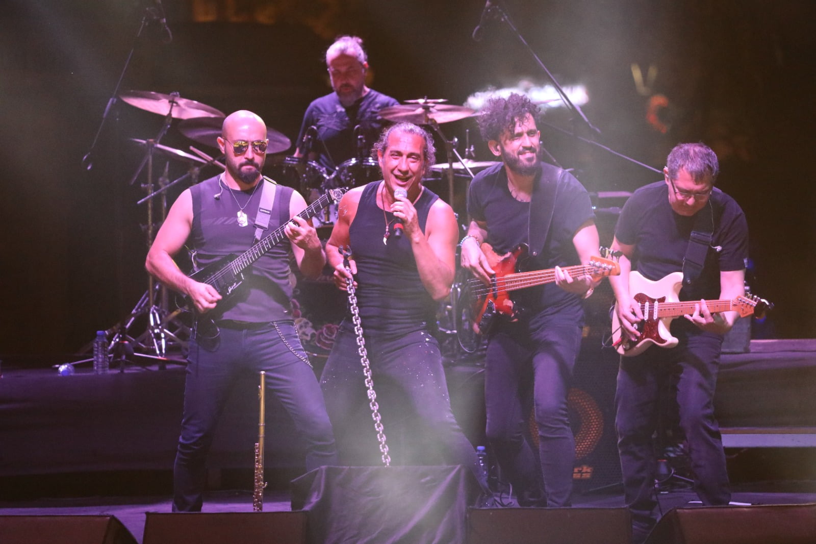 HBB’DEN UNUTULMAZ KIRAÇ KONSERİ