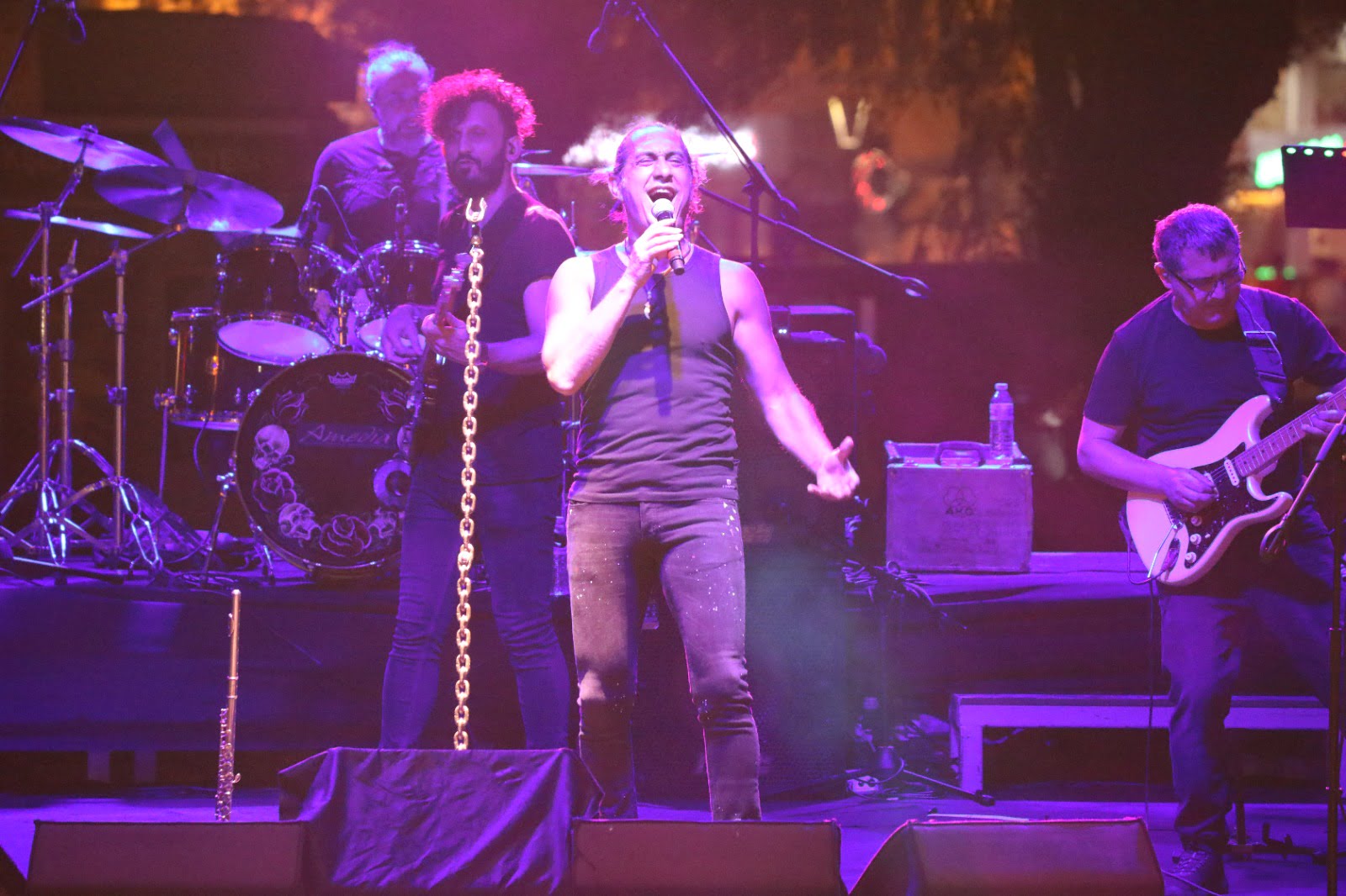 HBB’DEN UNUTULMAZ KIRAÇ KONSERİ