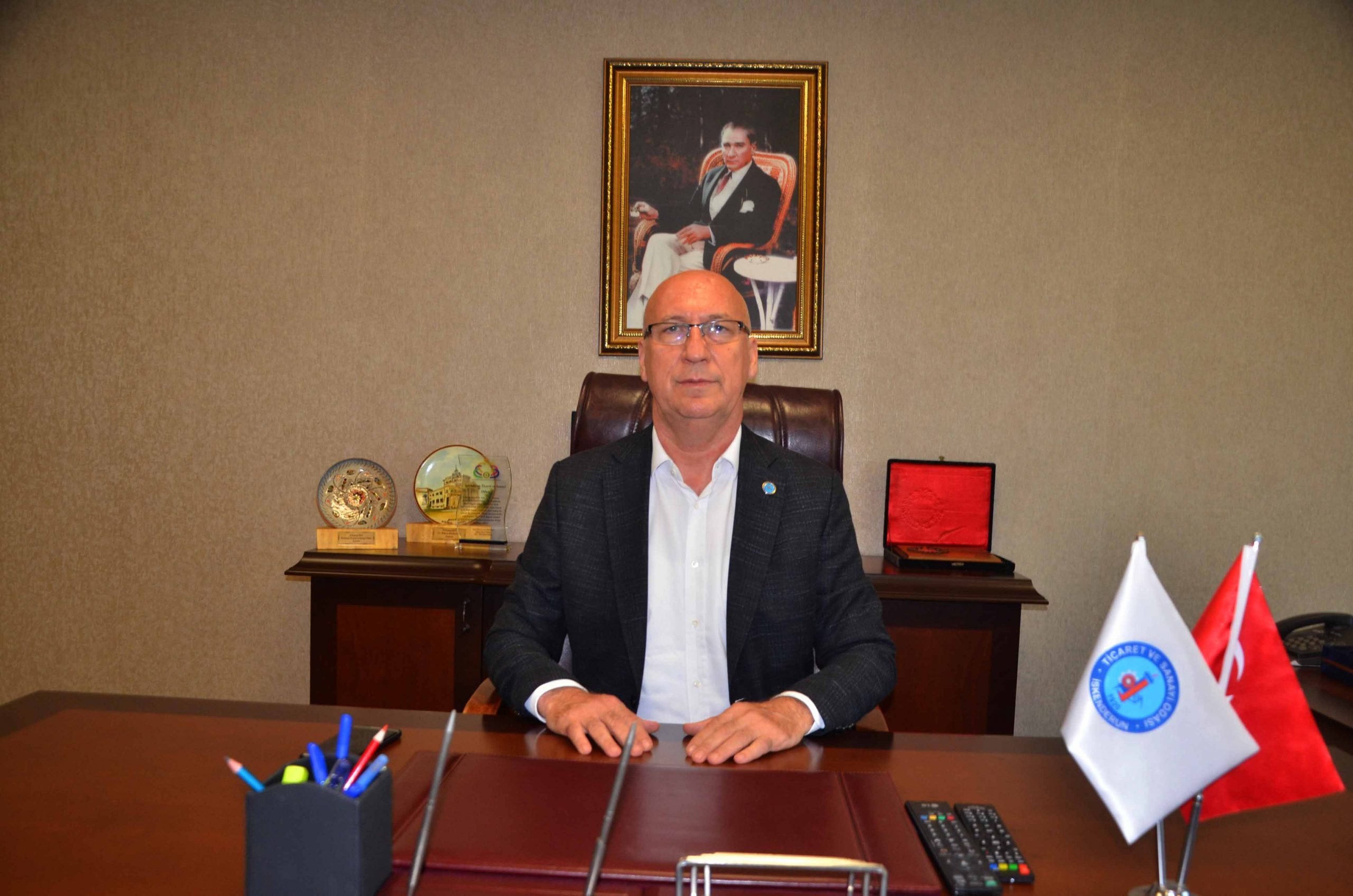 Virüse Karşı Aşı Olun Sağlıcakla Kalın