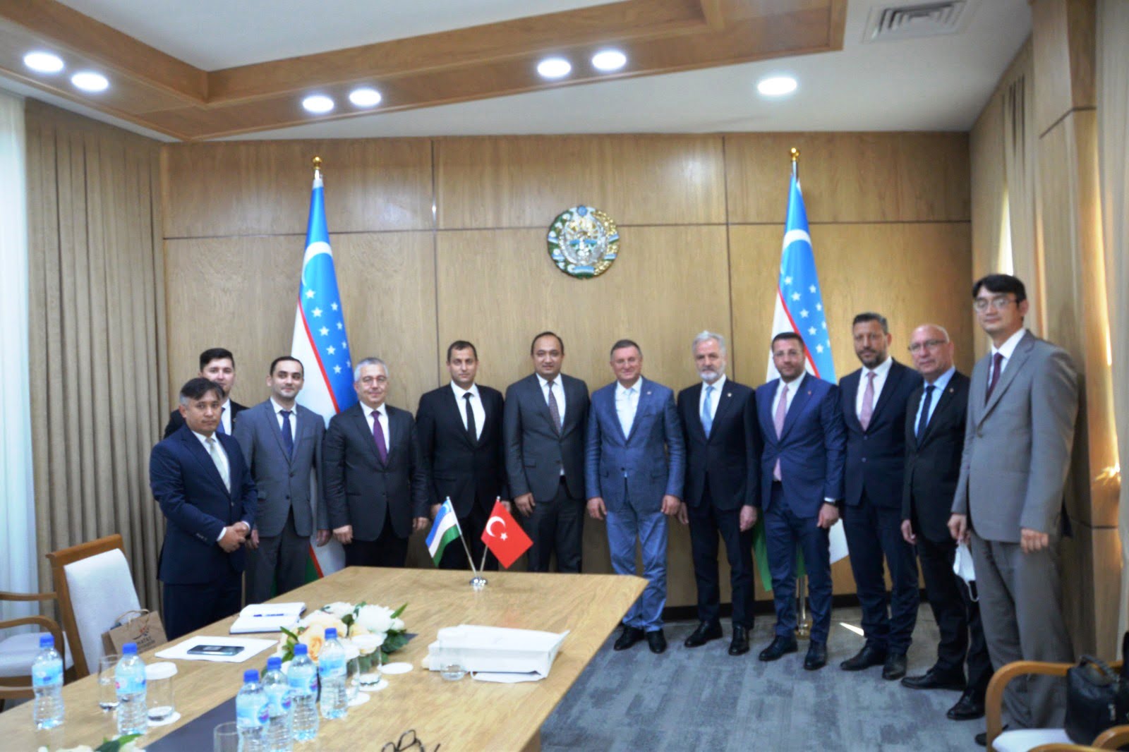 HATAY&rsquo;DAN HAZAR&rsquo;A UZANAN İŞ BİRLİĞİ