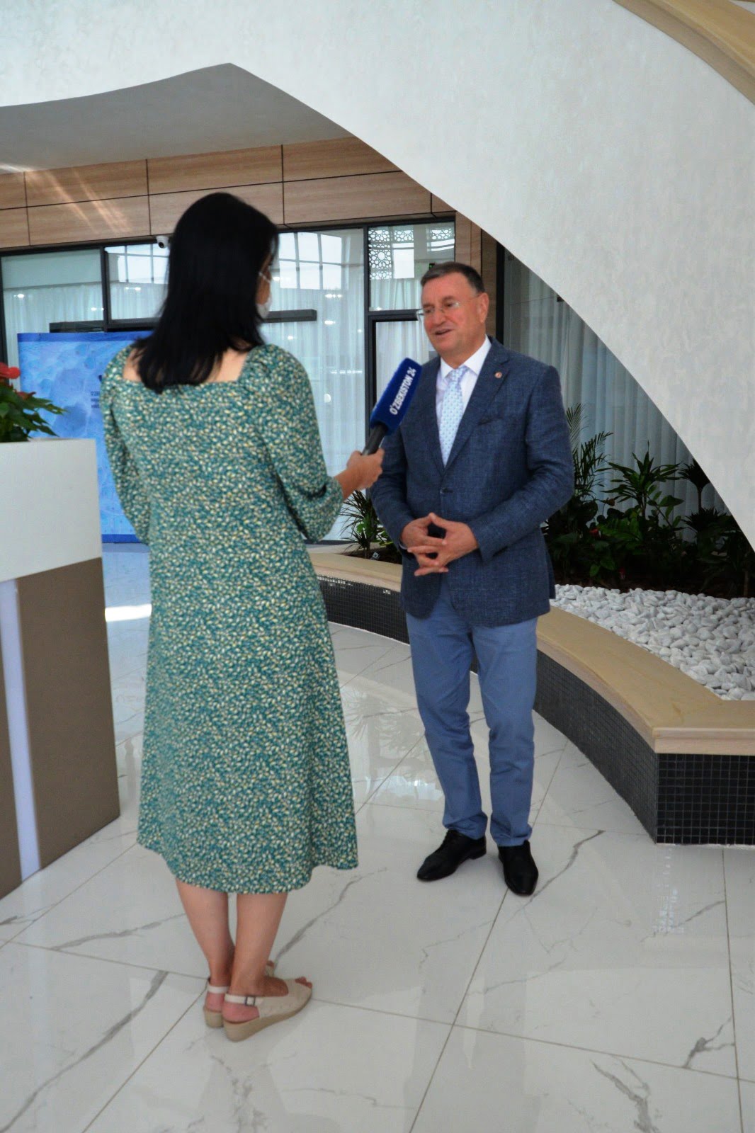 HATAY&rsquo;DAN HAZAR&rsquo;A UZANAN İŞ BİRLİĞİ