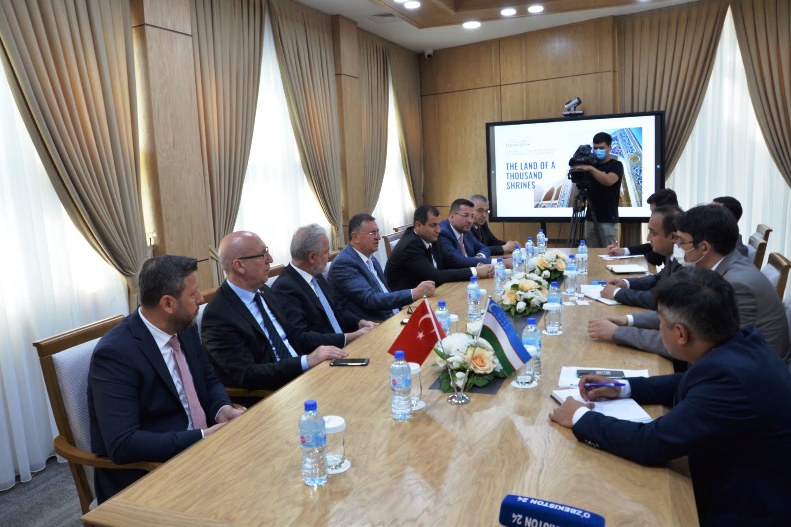 HATAY&rsquo;DAN HAZAR&rsquo;A UZANAN İŞ BİRLİĞİ