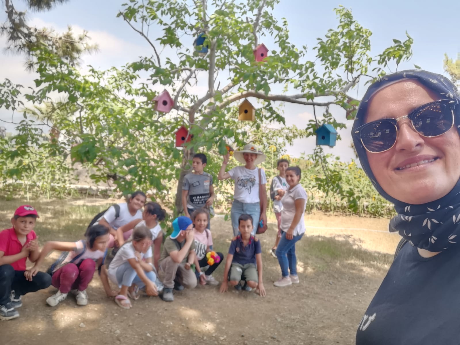 Telafide ben de varım