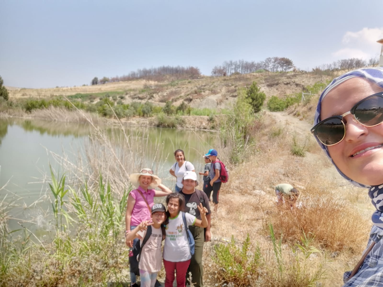 Telafide ben de varım