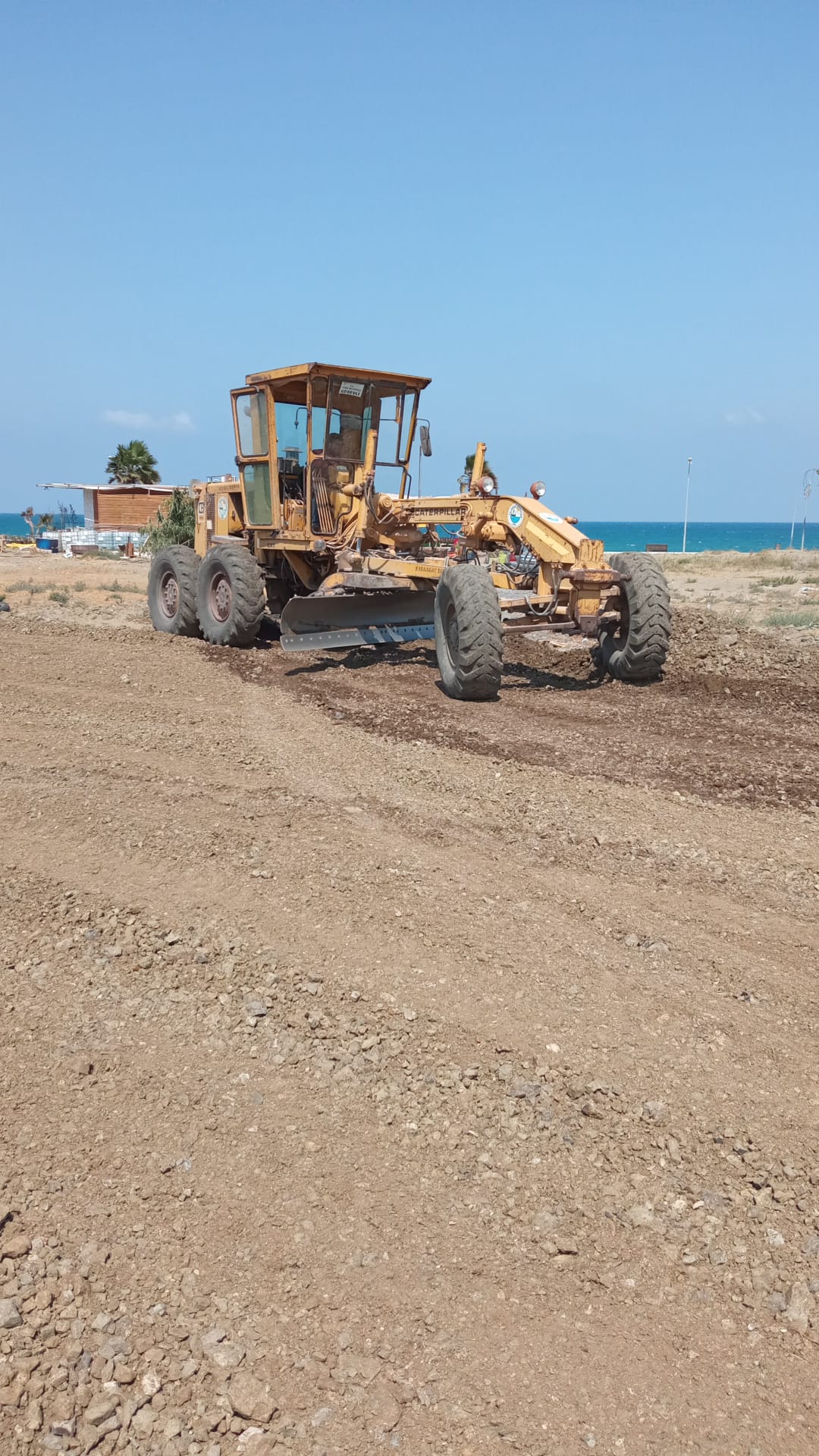 Arsuz&#8217;da Çalışmalar Devam Ediyor