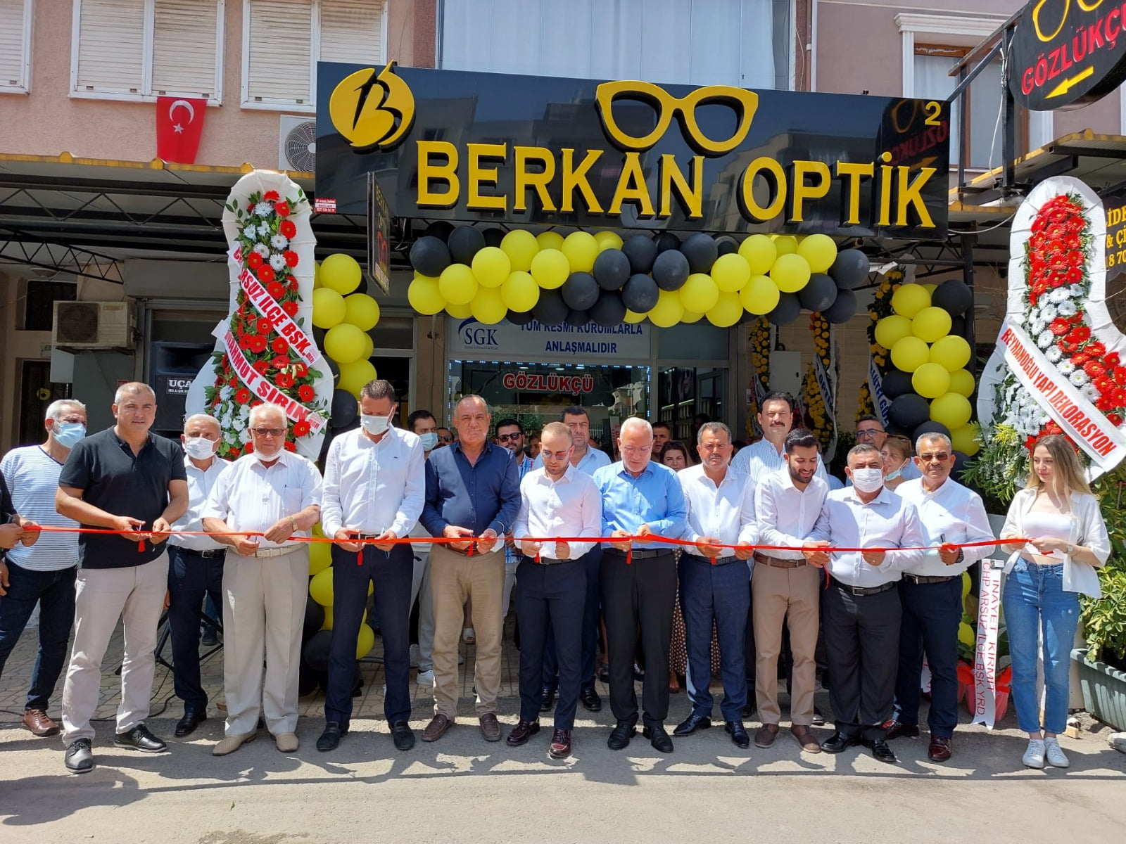 Berkan Optik Arsuz’dan Sonra İskenderun Batıgöz Karşısında