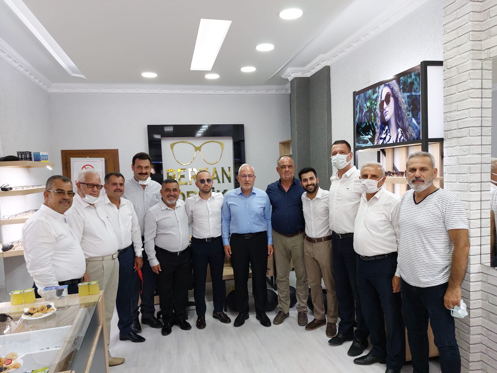 Berkan Optik Arsuz’dan Sonra İskenderun Batıgöz Karşısında