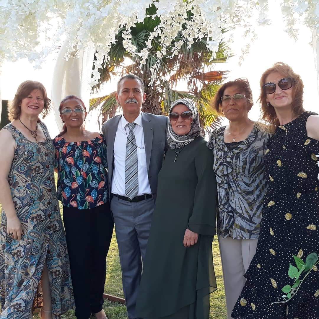 Fuat Kaya’nın Mutlu G&uuml;n&uuml;