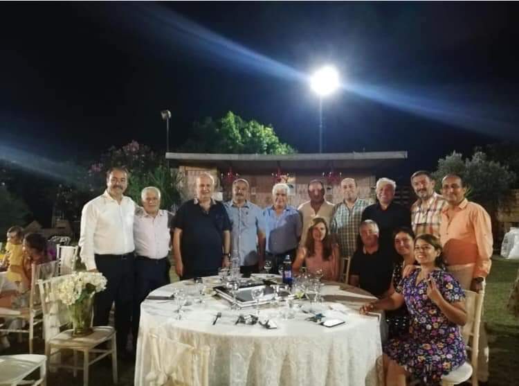 Fuat Kaya’nın Mutlu G&uuml;n&uuml;