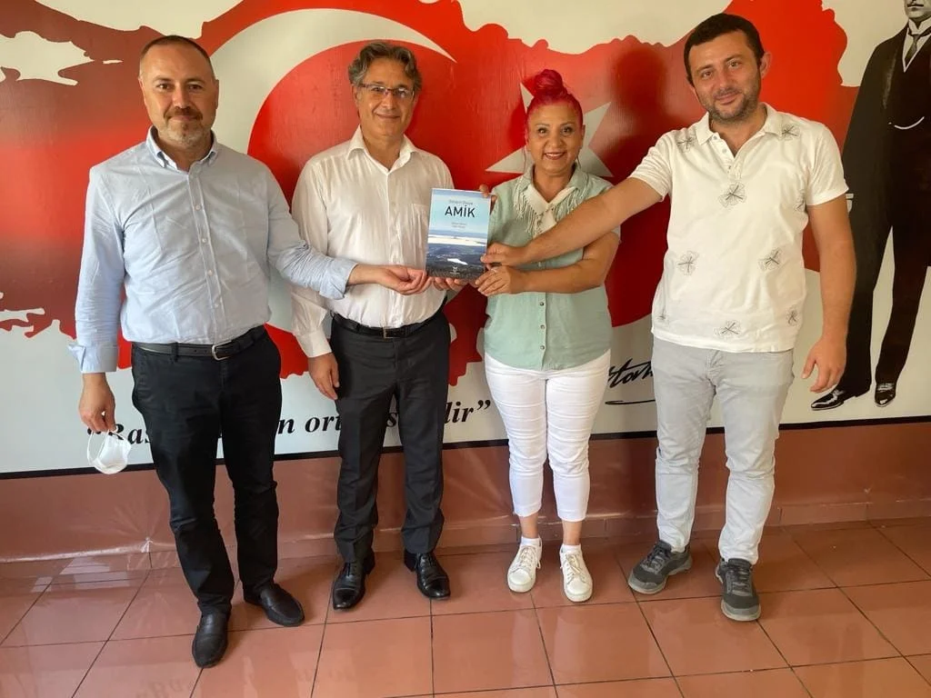 GÖLDEN OVAYA AMİK