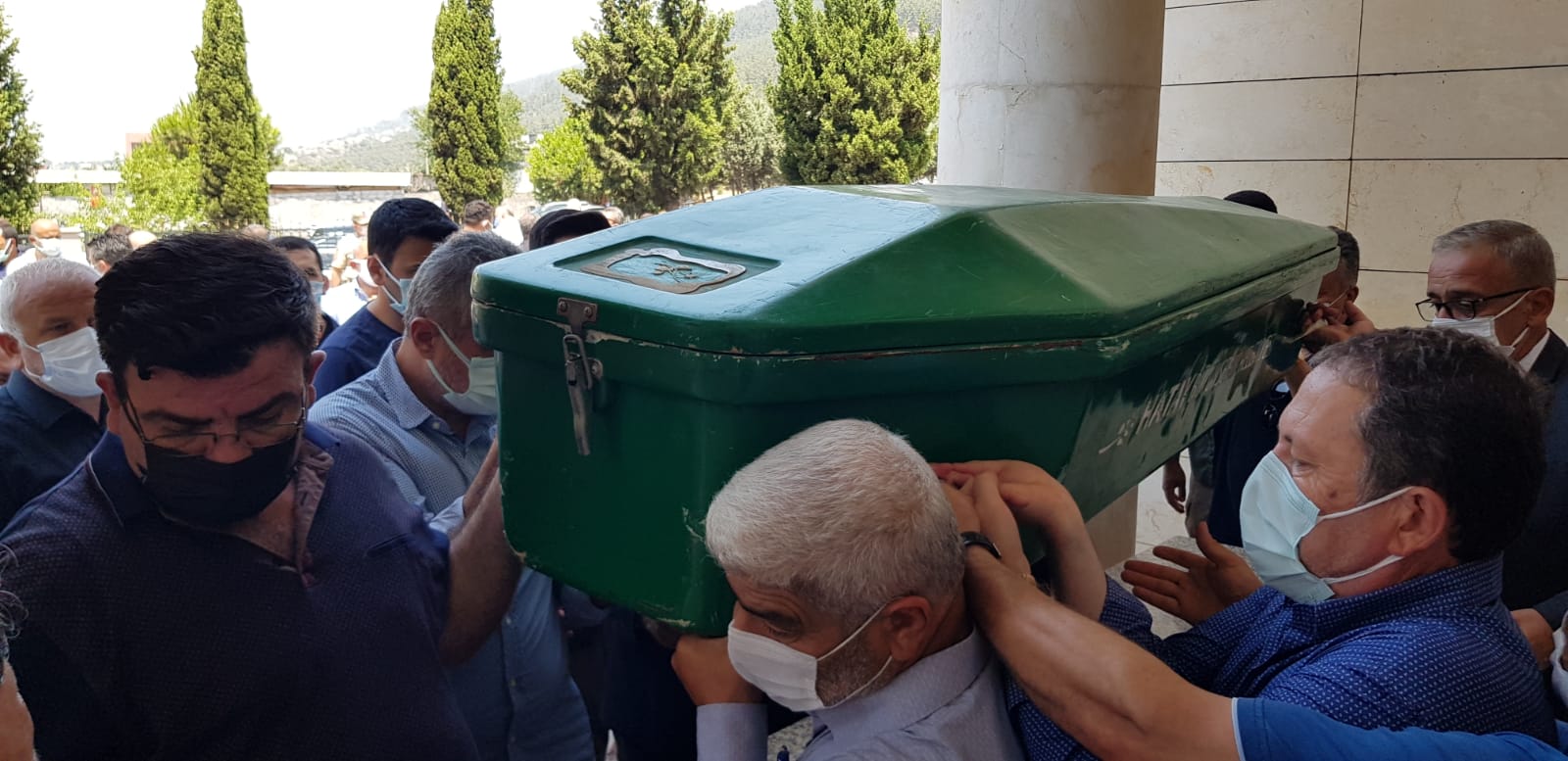 H&uuml;seyin Baştuğ Dualarla Toprağa Verildi