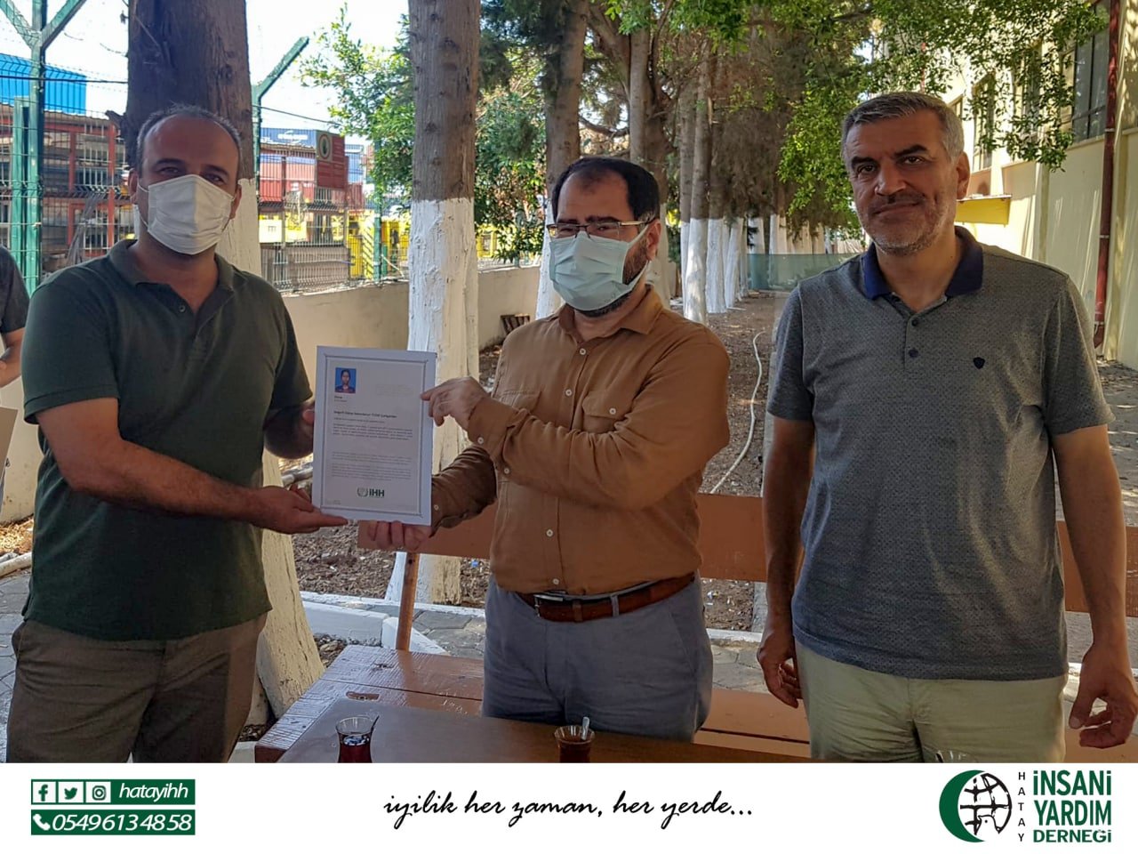 SU GİBİ AZİZ OLUN!