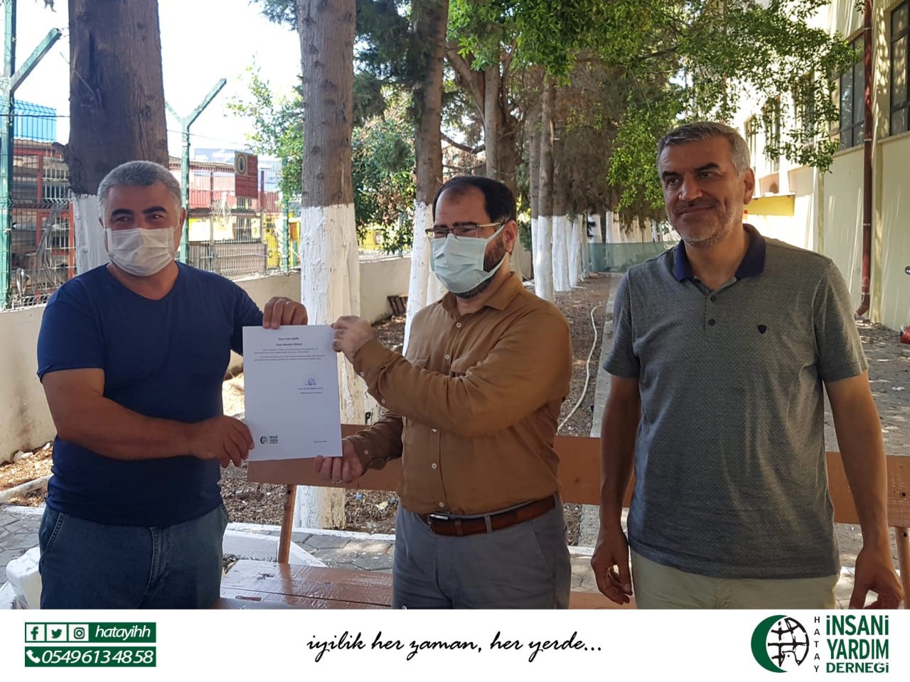 SU GİBİ AZİZ OLUN!