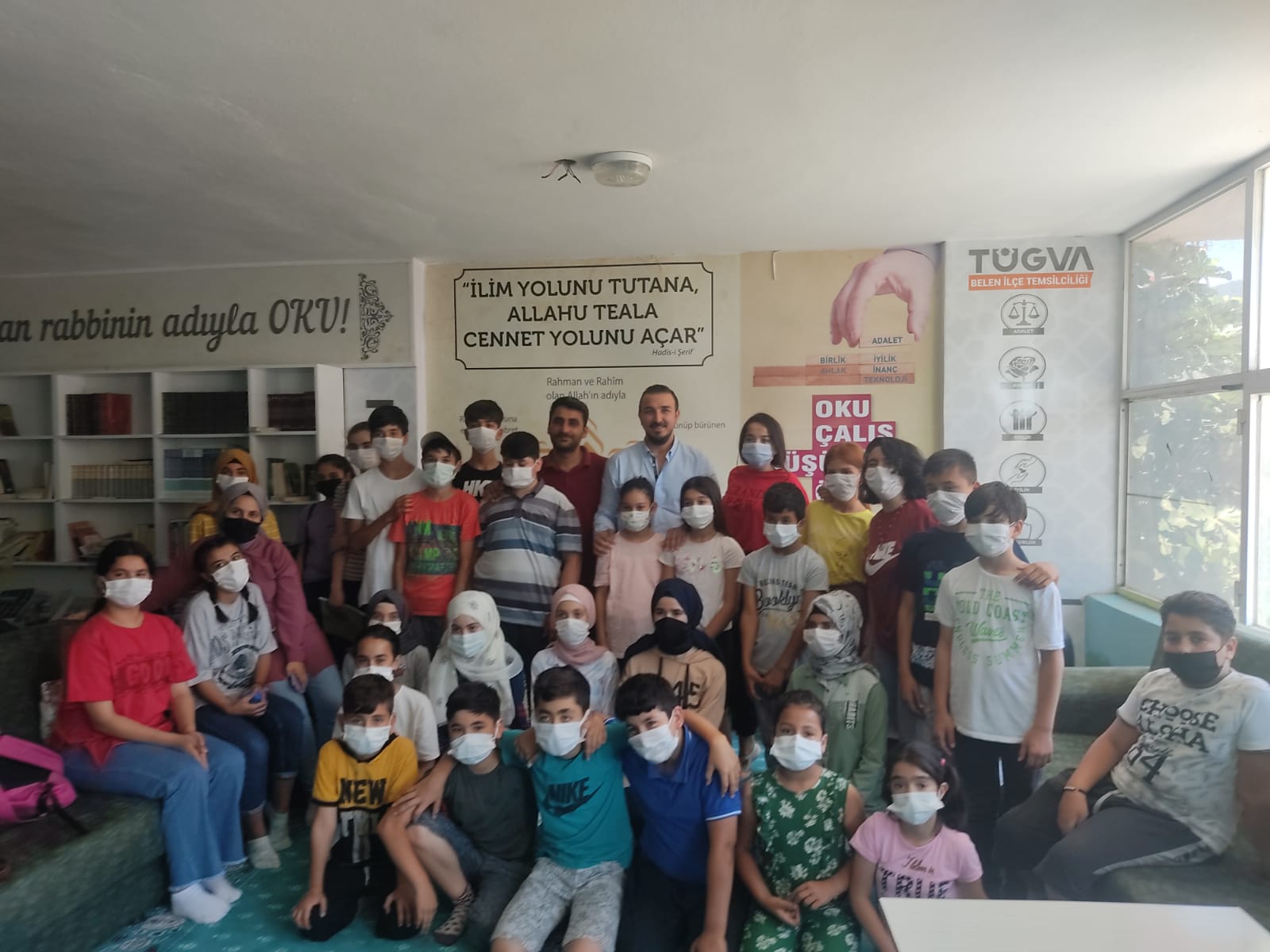 BELEN TÜGVA İLE GAZETECİ IŞIK ŞENER SÖYLEŞİ&#8217; DE BULUŞTU