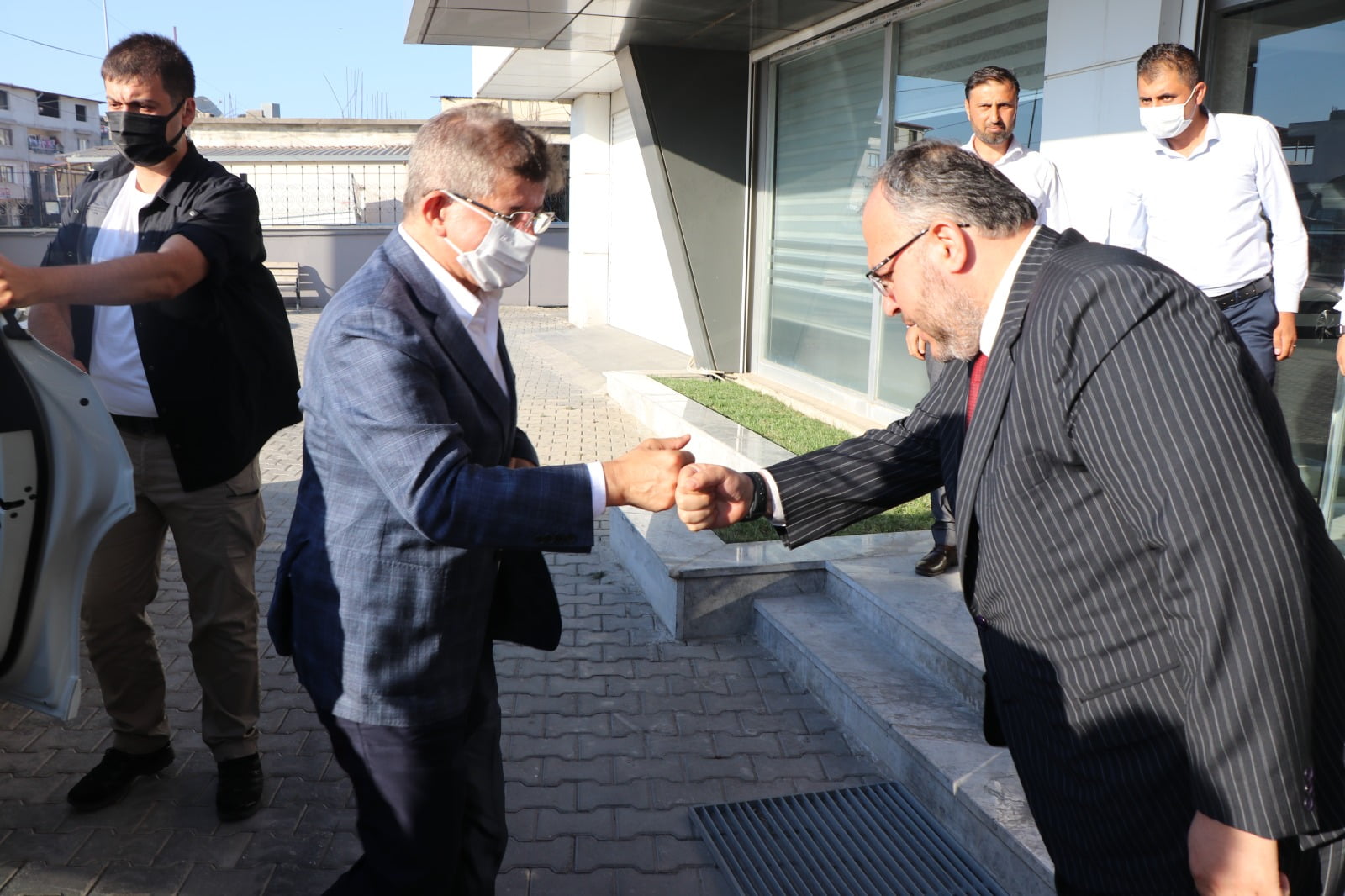 İTTİFAKLARDA HATAY MODELİ