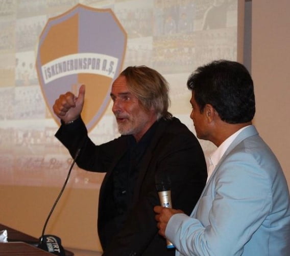 İskenderunsporumuz tek ses tek yumruk oldu