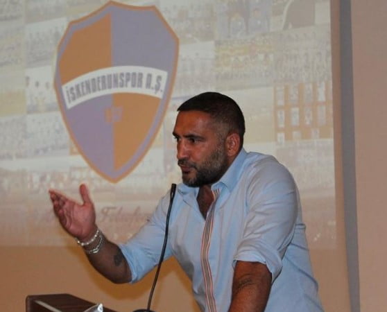 İskenderunsporumuz tek ses tek yumruk oldu