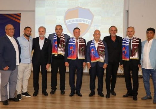 İskenderunsporumuz tek ses tek yumruk oldu