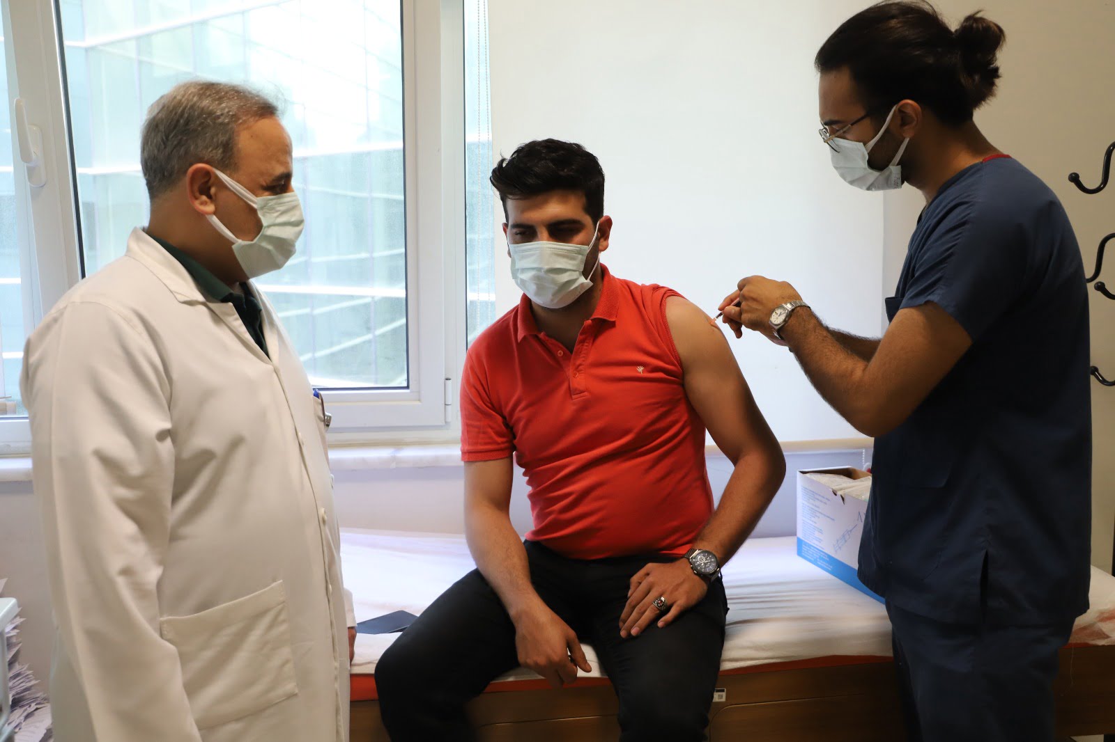 &#8220;Dr. Bayrakçıoğlu: Vatandaşa en iyi sağlık hizmetini sunmak için çalışıyoruz&#8221;