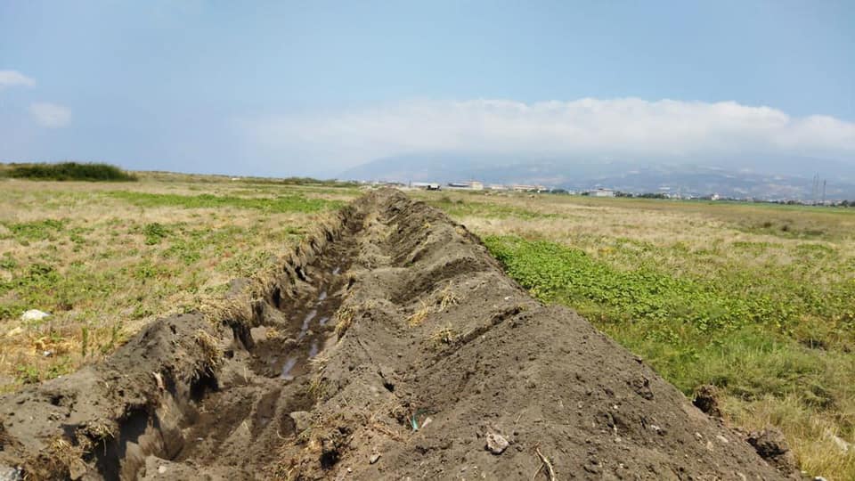 Samandağ Belediyesinden Milleyha sulak alanı Açıklaması