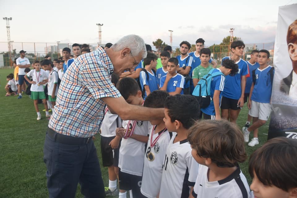 “ARSUZ BELEDİYESİ SPOR ŞENLİKLERİ” SONA ERDİ