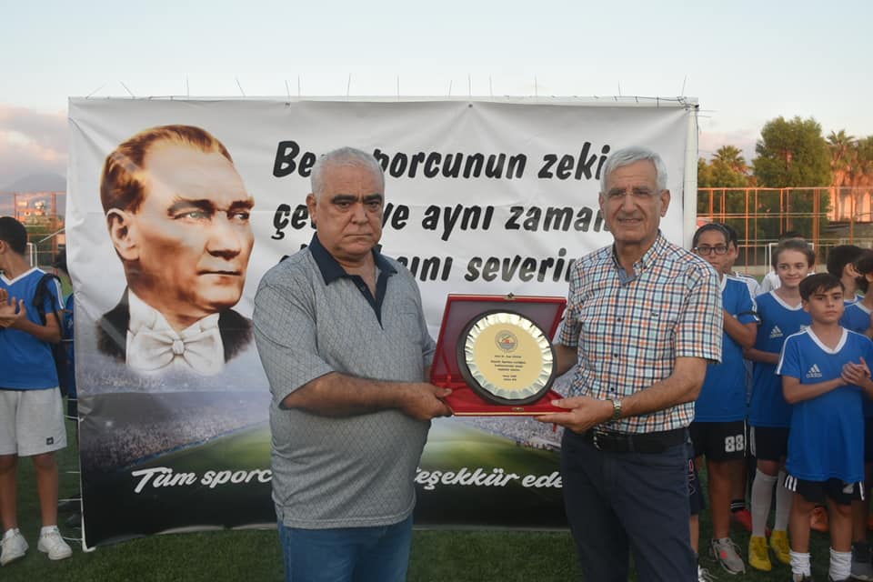 “ARSUZ BELEDİYESİ SPOR ŞENLİKLERİ” SONA ERDİ