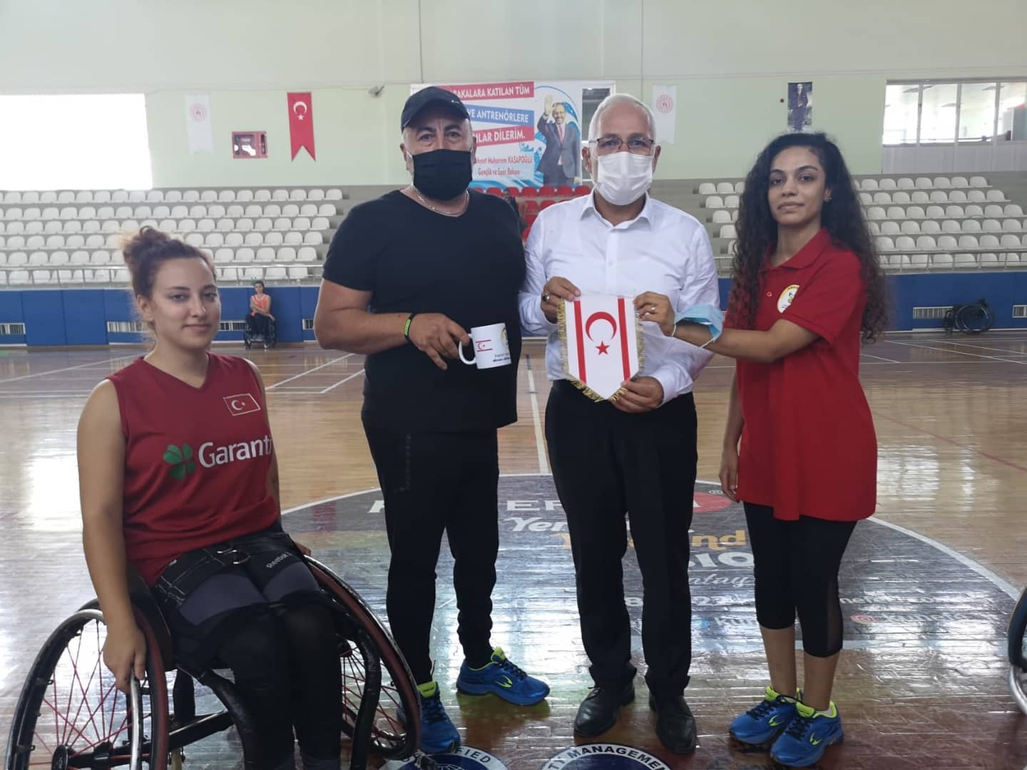 MİLLİ TAKIMI SPORCULARINDAN BAŞKAN TOSYALI’YA TEŞEKK&Uuml;R