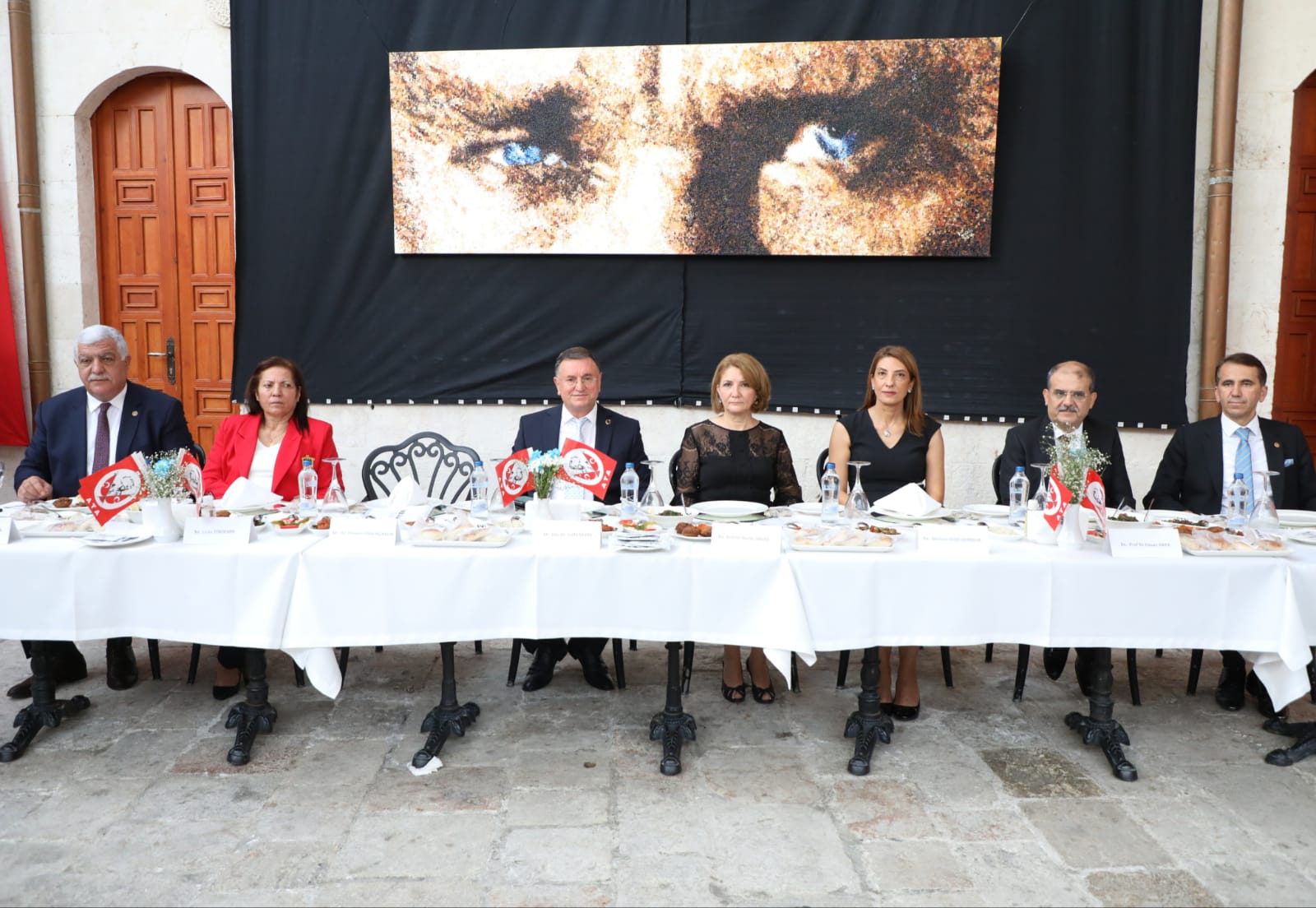 HBB&rsquo;DEN 30 AĞUSTOS ZAFER BAYRAMI G&Uuml;N&Uuml;NDE ANLAMLI SERGİ