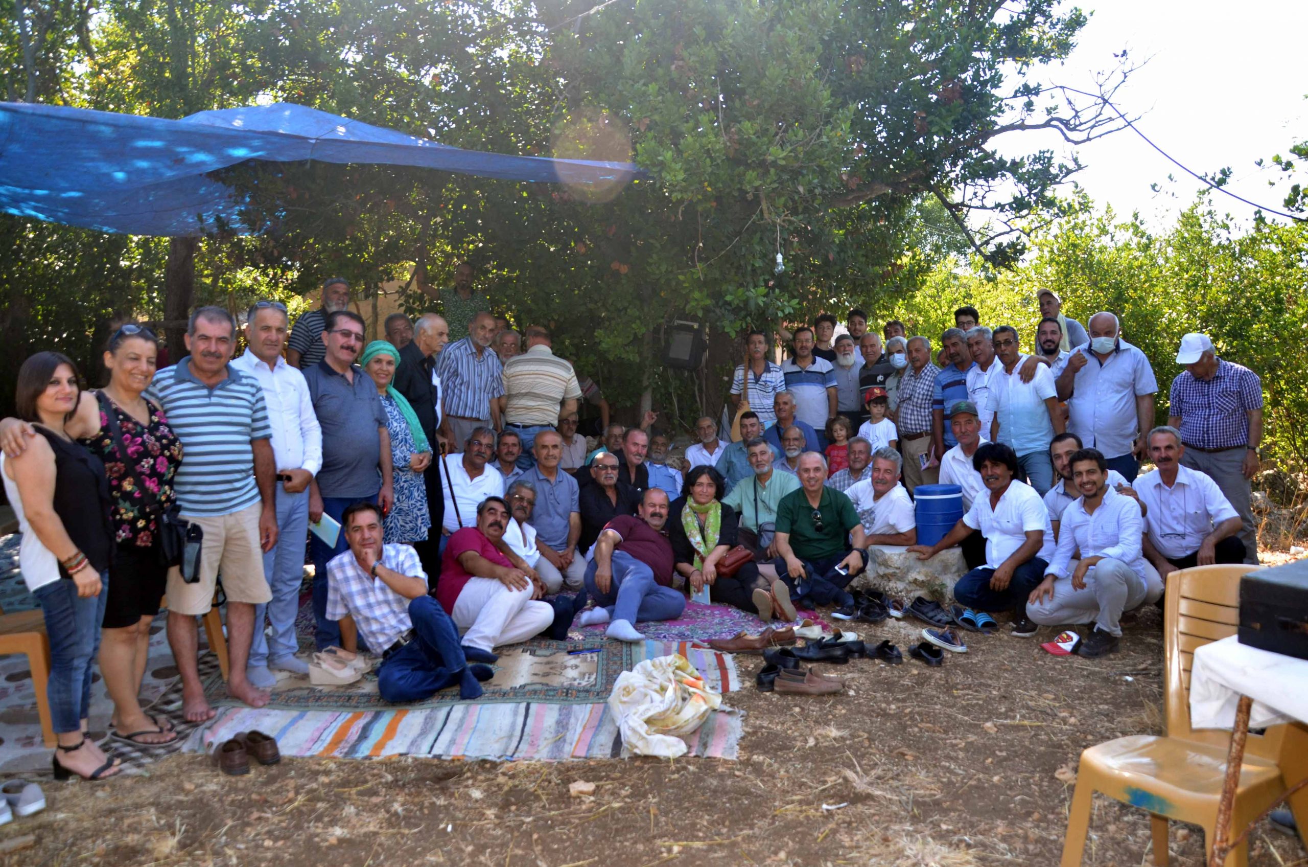 Hatay’da 12. Şairler Buluşmasında Gönüller Feth Edildi