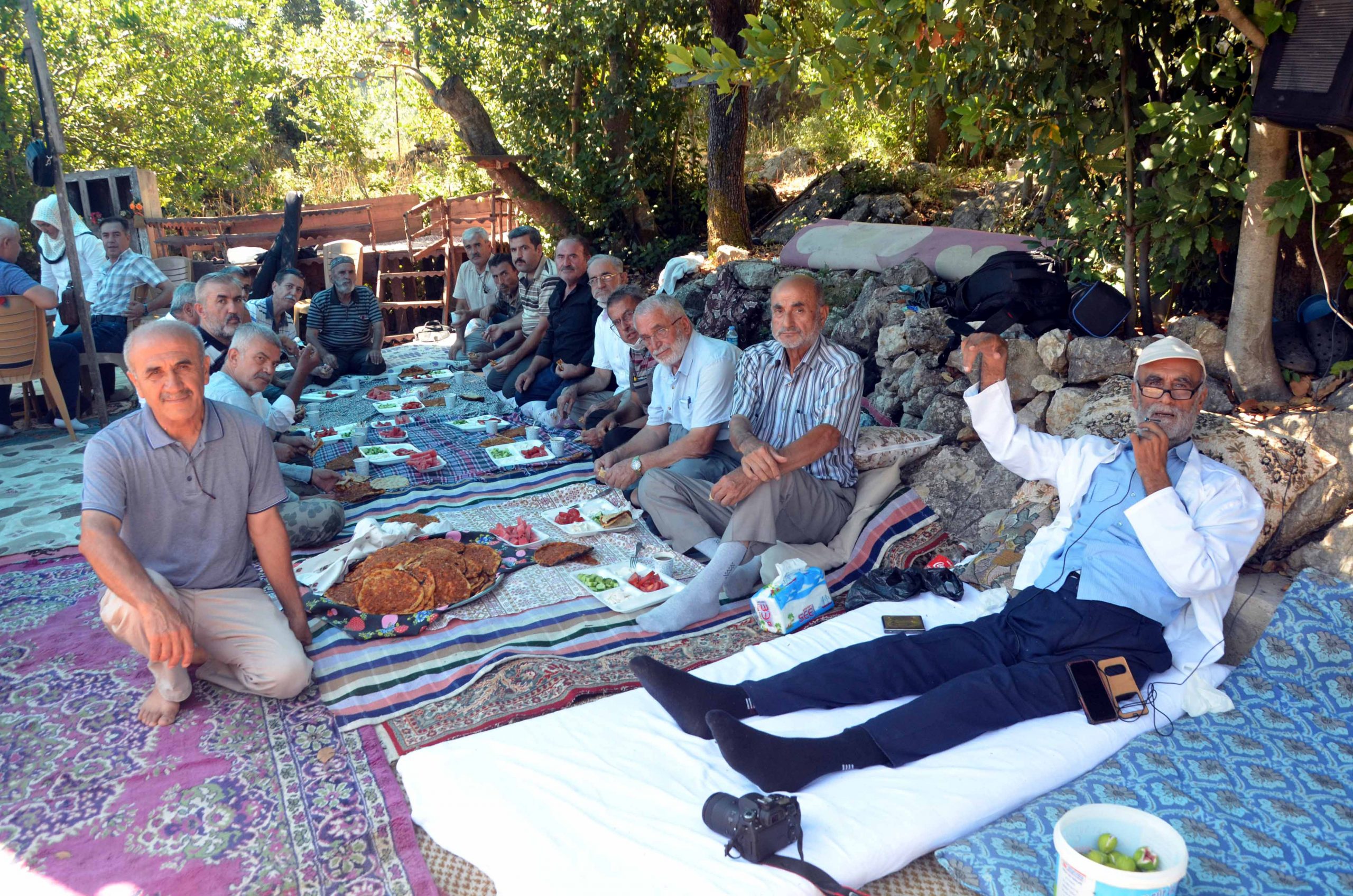 Hatay’da 12. Şairler Buluşmasında Gönüller Feth Edildi
