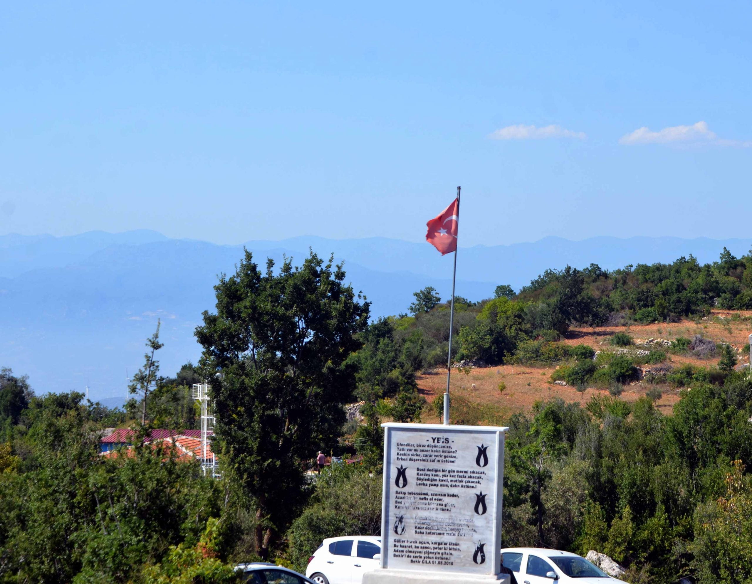 Hatay’da 12. Şairler Buluşmasında Gönüller Feth Edildi