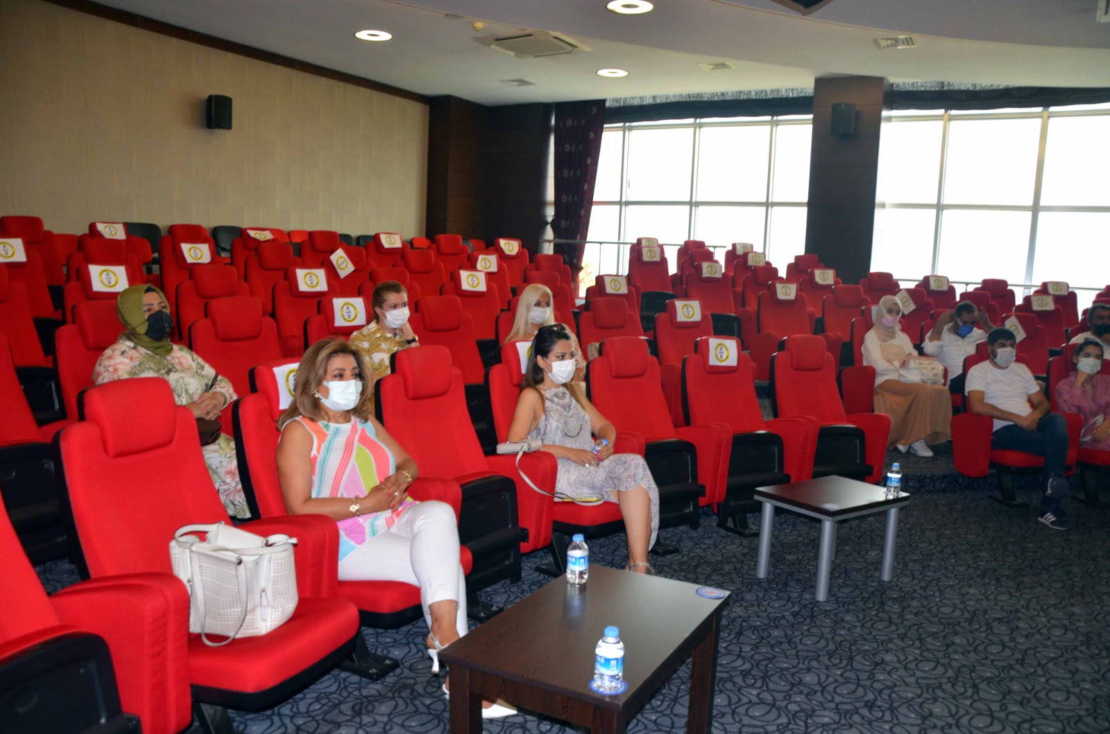 Hatay Özel Ana Okulları ve Kreşleri  Derneği Toplantısını yaptı