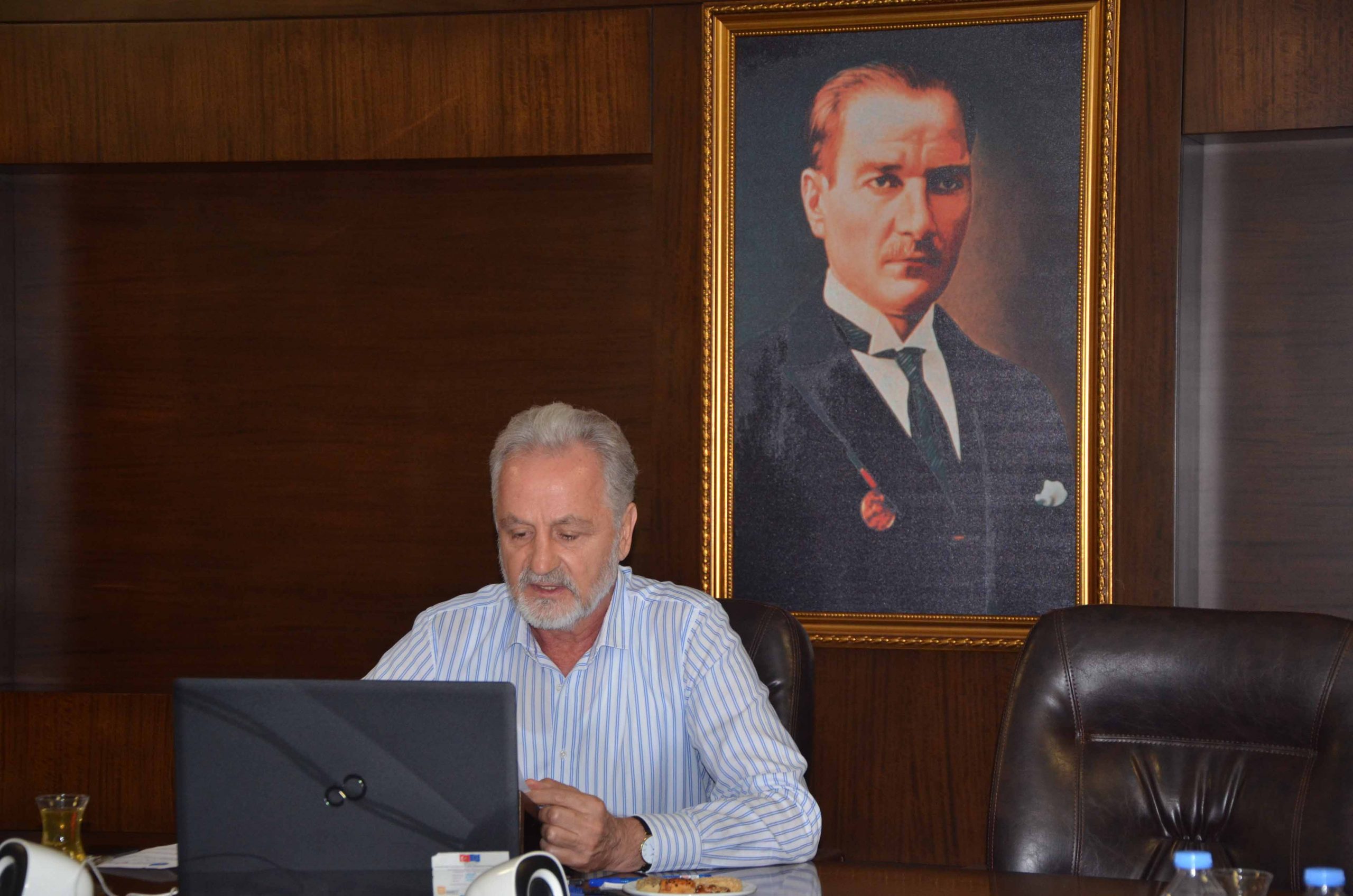 İTSO Ağustos Ayı Meclis Toplantısı Gerçekleştirildi