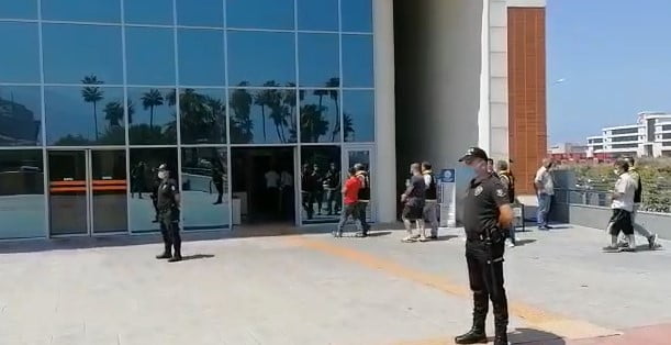 İskenderun’da Kasten adam &ouml;ld&uuml;rme, Hırsızlık ve Konut Dokunulmazlığının İhlali Operasyonu