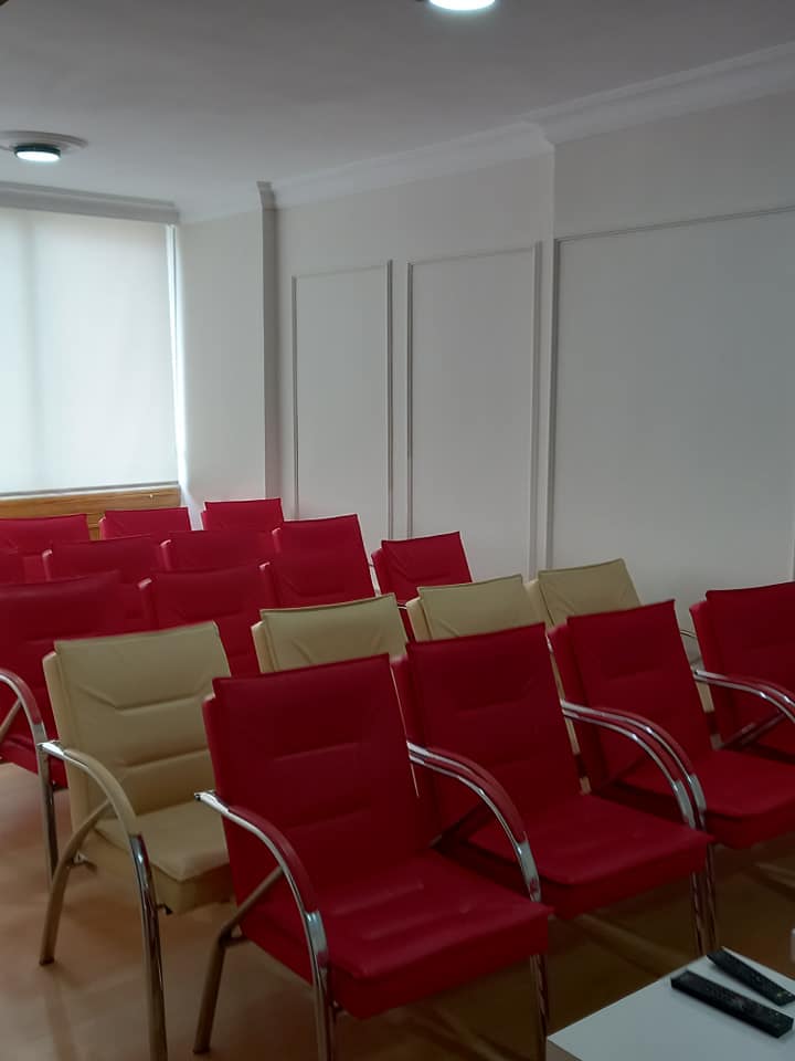 T&Uuml;RK EĞİTİM-SEN YENİ YERİNDE KALDIĞI YERDEN DEVAM