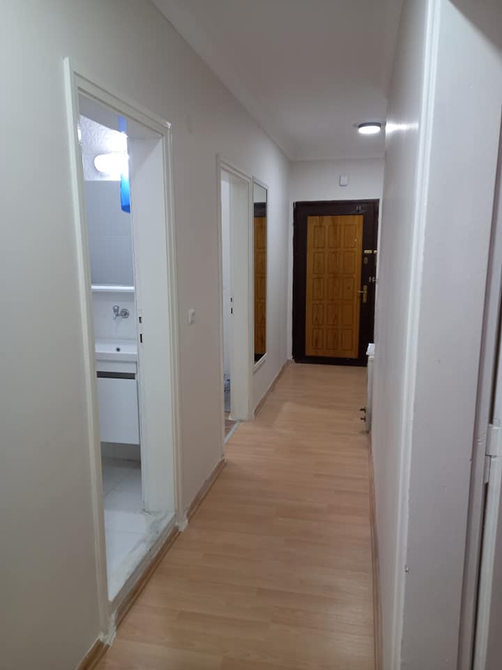 T&Uuml;RK EĞİTİM-SEN YENİ YERİNDE KALDIĞI YERDEN DEVAM