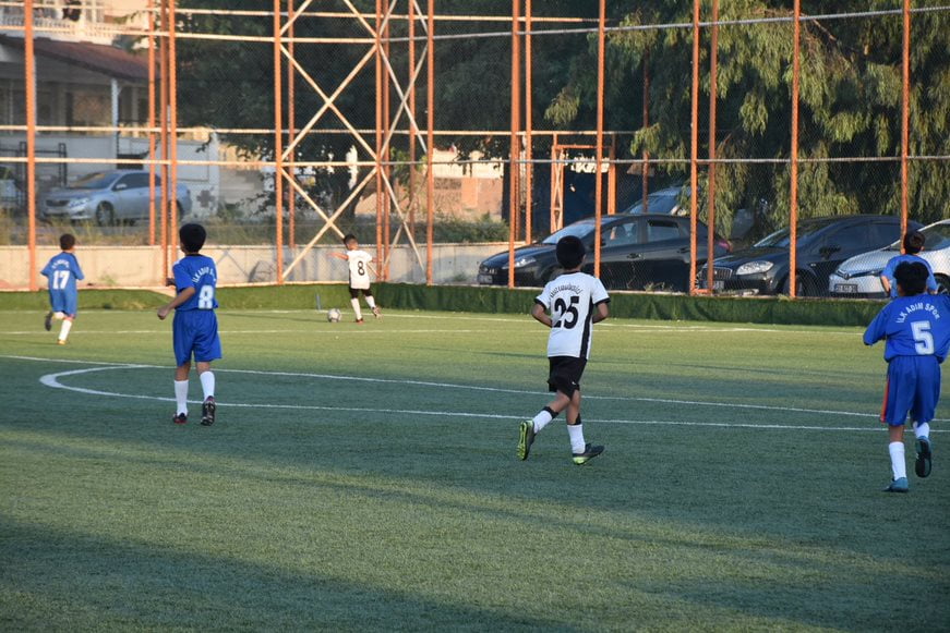 ARSUZ BELEDİYESİ SPOR ŞENLİKLERİ BAŞLADI