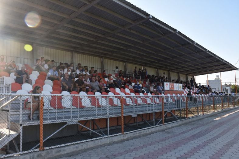 ARSUZ BELEDİYESİ SPOR ŞENLİKLERİ BAŞLADI