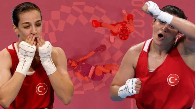 Kadınlar boksta tarih yazdılar