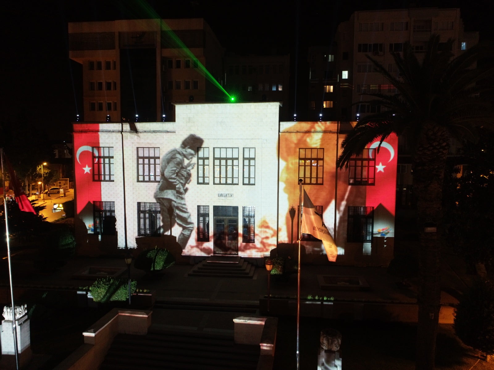 HBB’DEN 30 AĞUSTOS ZAFER BAYRAMI GÜNÜNDE ANLAMLI SERGİ