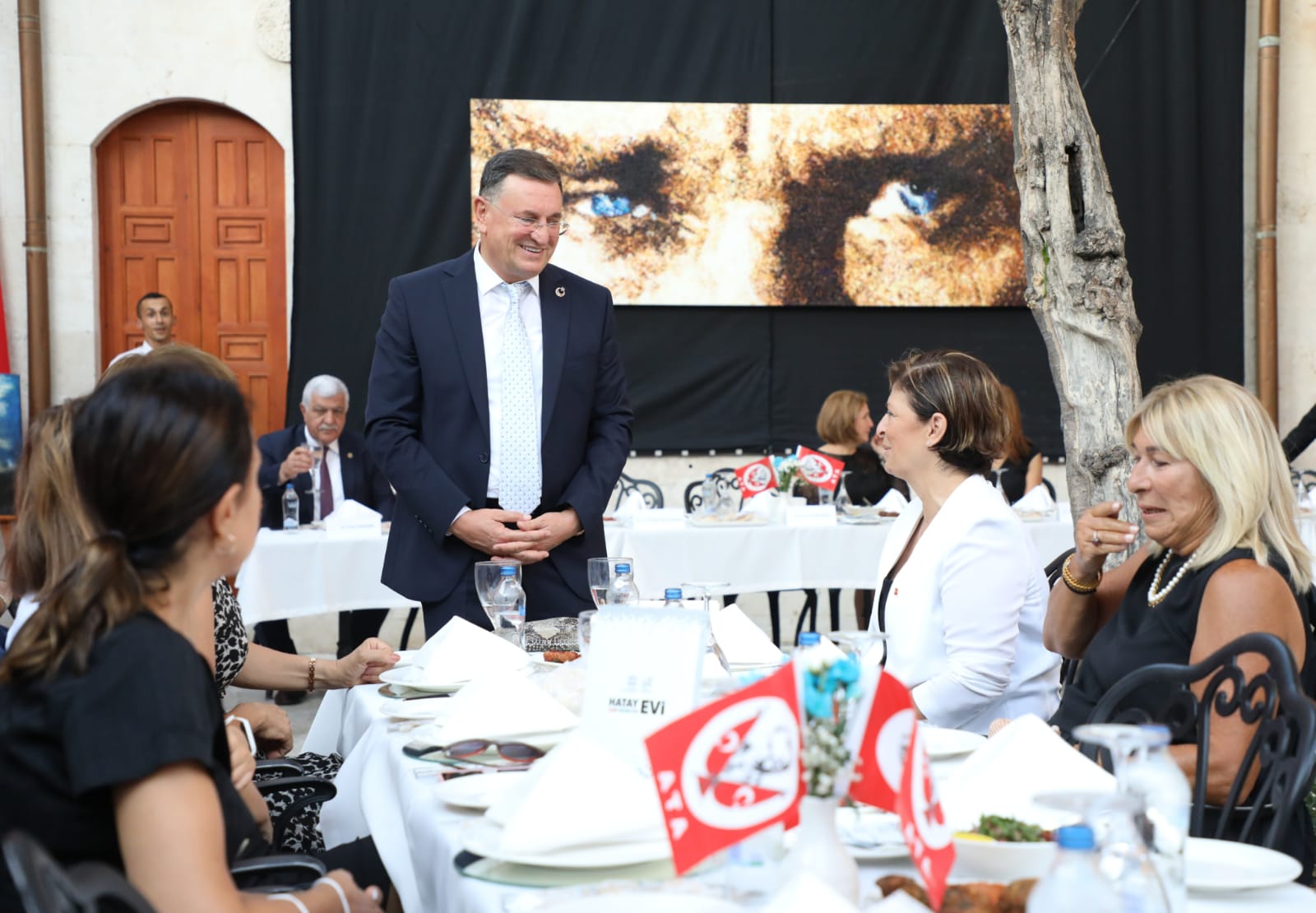 HBB&rsquo;DEN 30 AĞUSTOS ZAFER BAYRAMI G&Uuml;N&Uuml;NDE ANLAMLI SERGİ