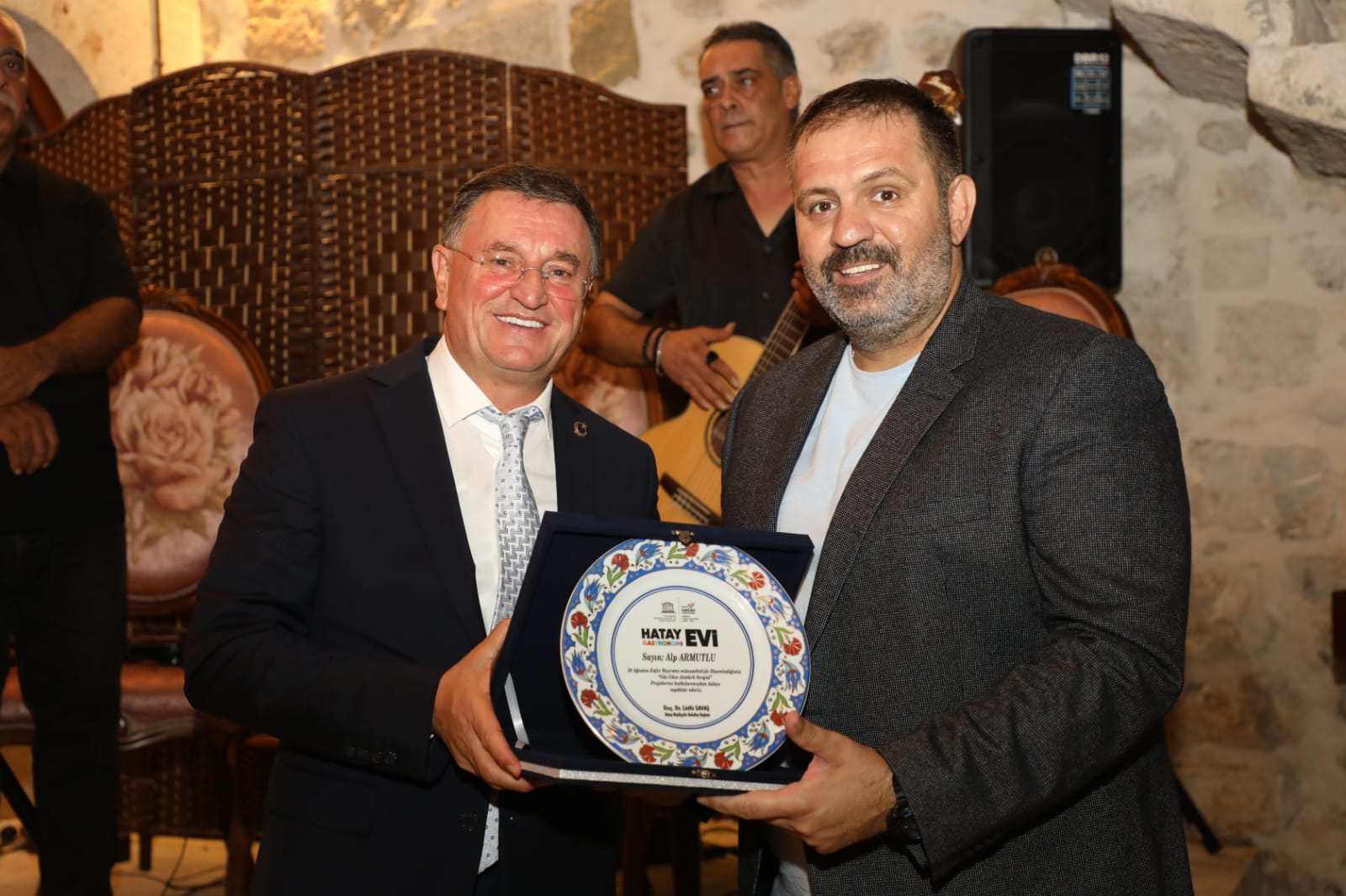 HBB&rsquo;DEN 30 AĞUSTOS ZAFER BAYRAMI G&Uuml;N&Uuml;NDE ANLAMLI SERGİ