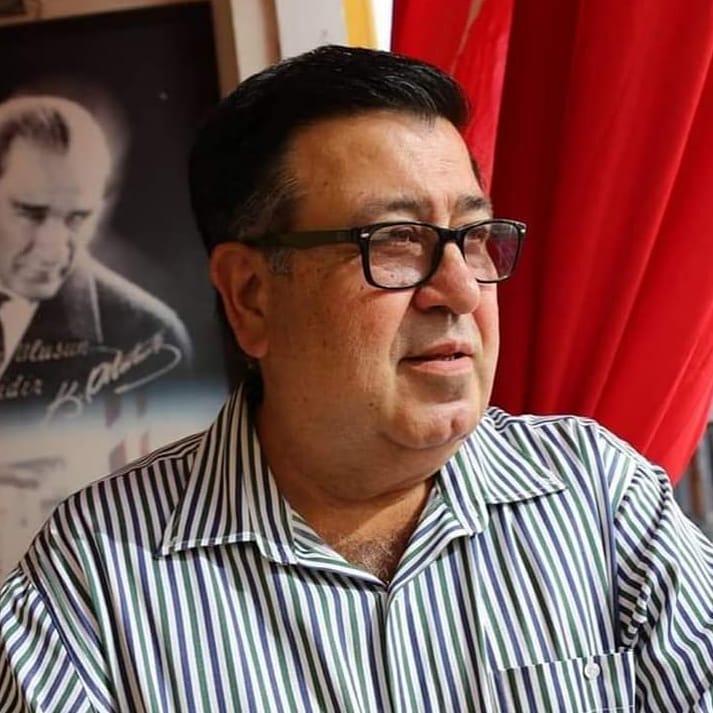 Gazeteci Hilmi Diken Hayatını Kaybetti