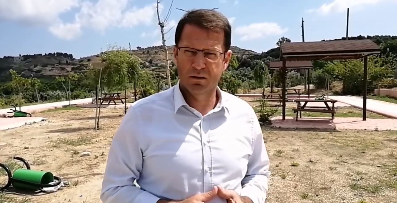 İsmail Cem Parkı&rsquo;na &Ccedil;irkin Saldırı